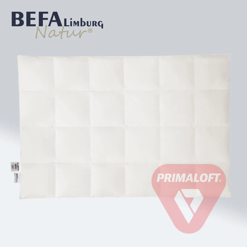 Primaloft Bio Bettdecke, 100% Primaloft Bio - Ganzjahreszeiten