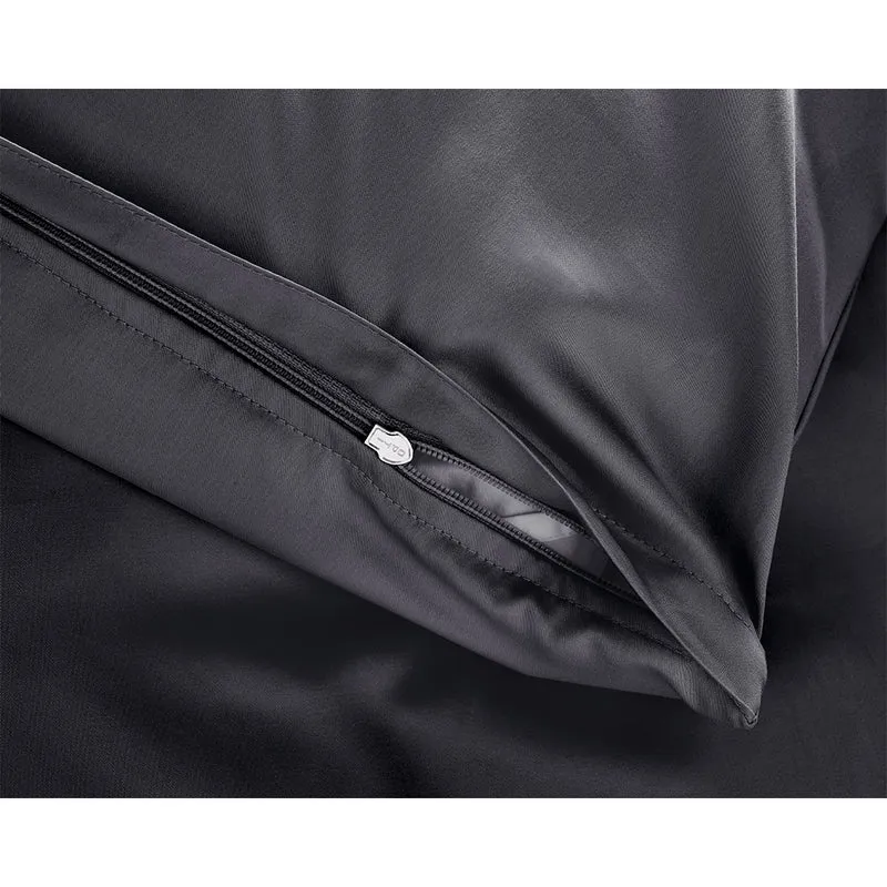 Bettwäsche Made in Germany - Schwarz