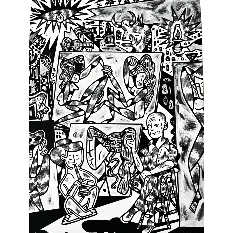 Atelier - A3 størrelse