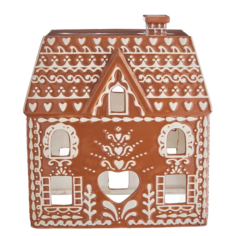 GINGERBREAD Lebkuchenhaus