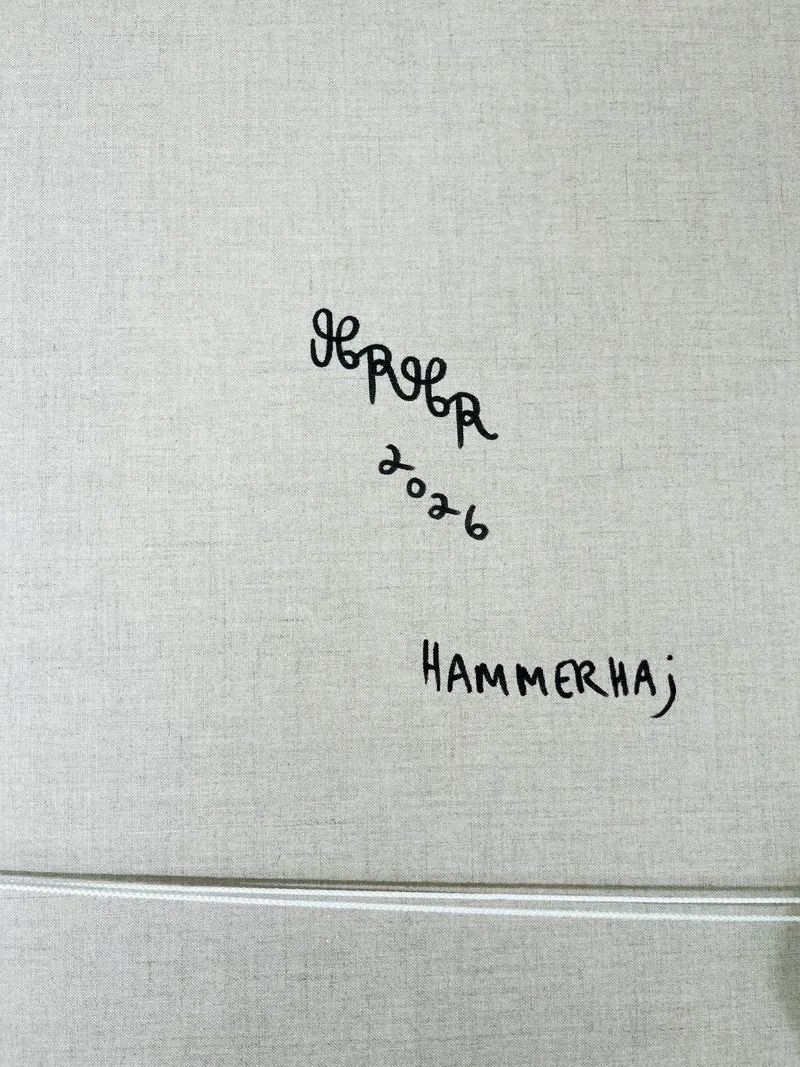 Hammerhaj - 200x150 cm
