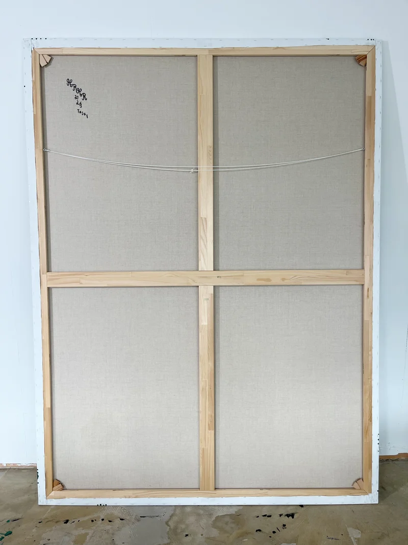 Taske - 200x150 cm 🐊