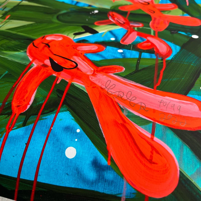 Populær! Fisk - 160x110 cm 💦