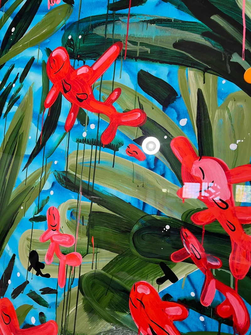 Populær! Fisk - 160x110 cm 💦