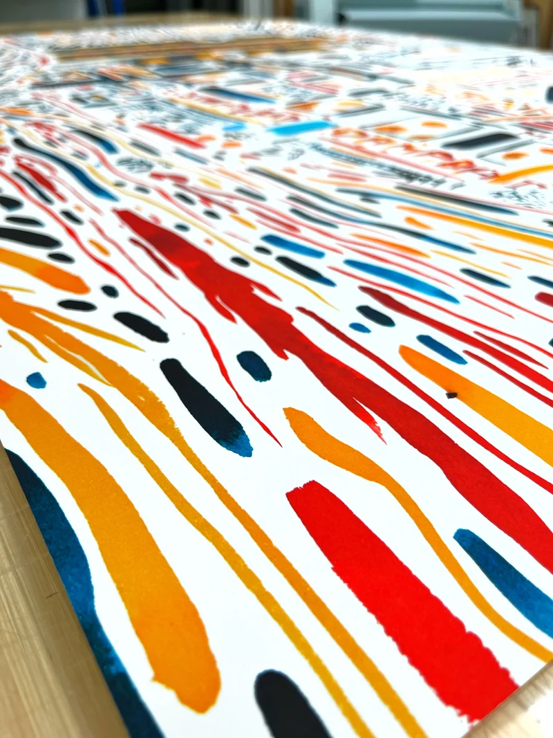 Spanien Svømmehal - 110x160 cm 🏊‍♂️