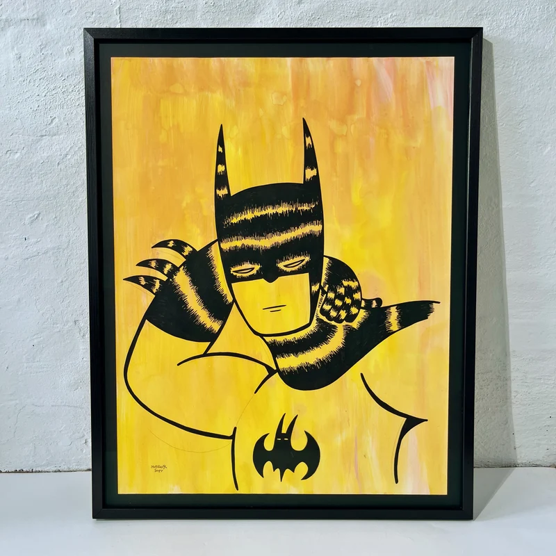 Store beslutninger - 72x57 cm