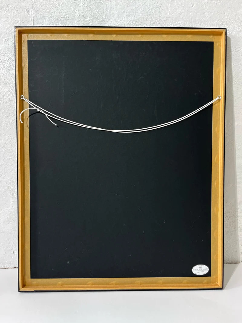 Store beslutninger - 72x57 cm