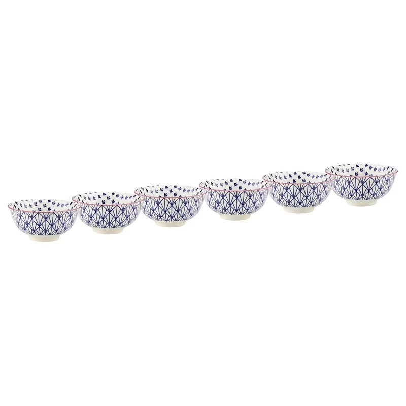 ORNAMENTS Schale 6er-Set