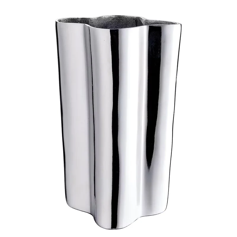 CHROME Vase