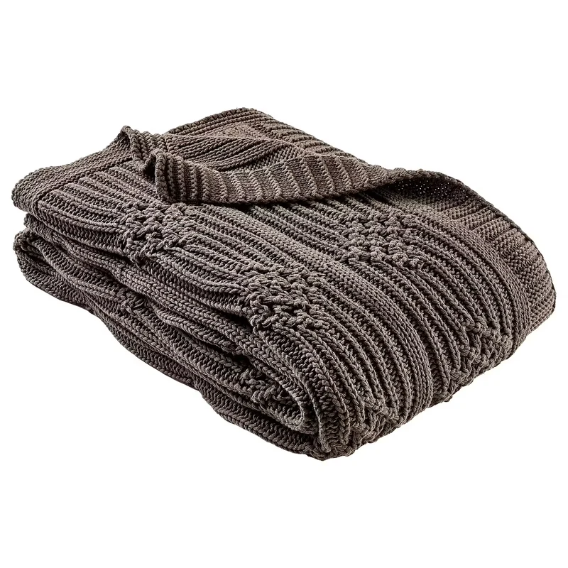 COZY KNIT Decke