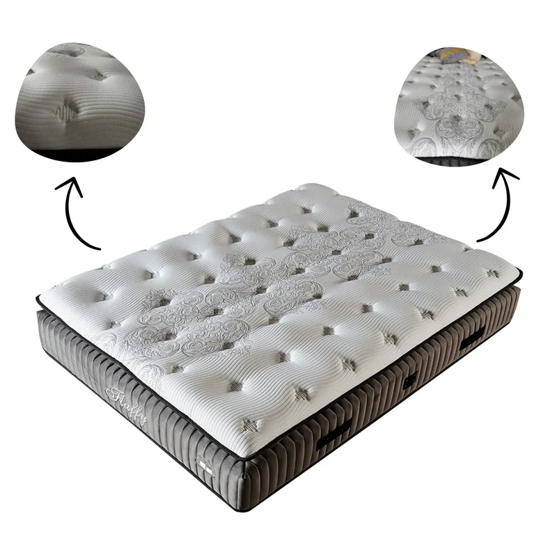 BSS BEDDING | FLUFFY Matratze H3