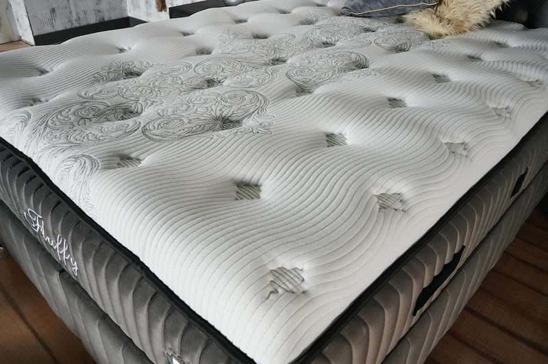 BSS BEDDING | FLUFFY Matratze H3