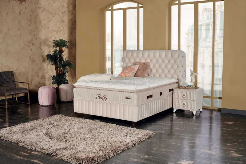 BSS BEDDING | FLUFFY Matratze H3