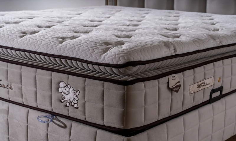 BSS BEDDING | WOOL TOUCH Matratze H2/H3