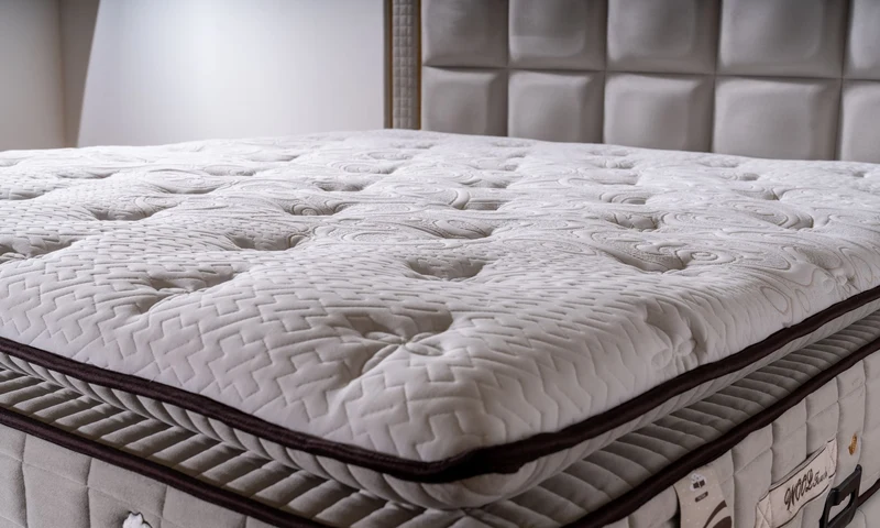 BSS BEDDING | WOOL TOUCH Matratze H2/H3