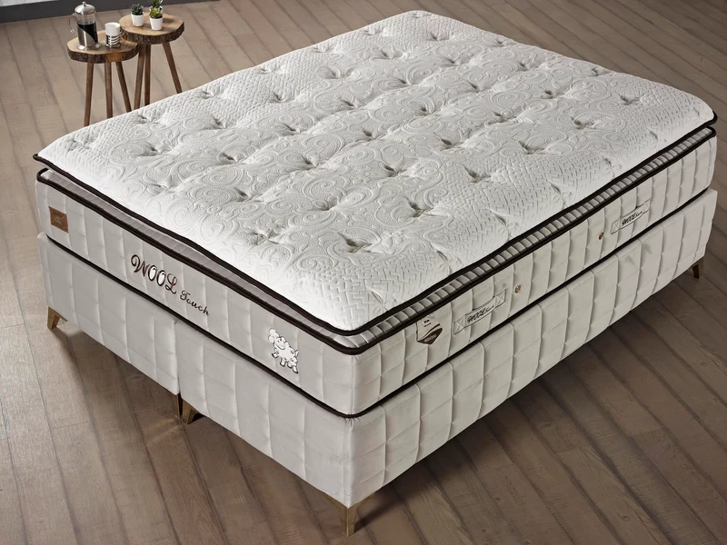 BSS BEDDING | WOOL TOUCH Matratze H2/H3