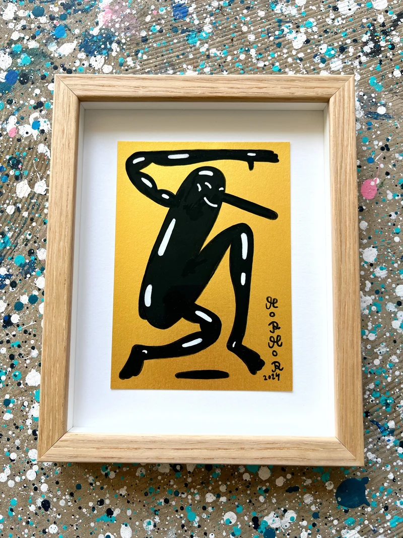 Yoga - 22x17,5 cm