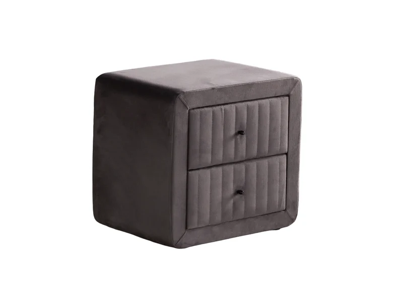 BSS FLUFFY Boxspringbett Set| Matratze H3 | Box und Kopfteil