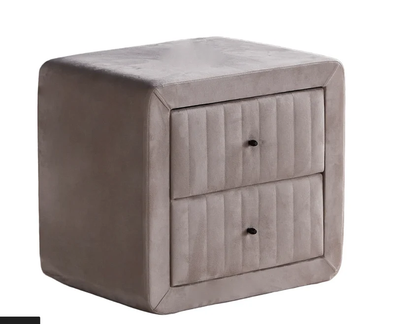 BSS FLUFFY Boxspringbett Set| Matratze H3 | Box und Kopfteil