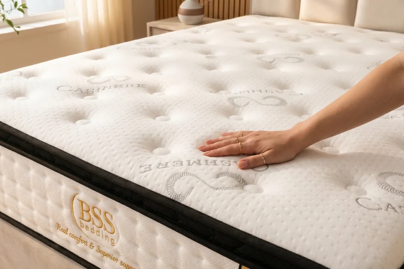 BSS BEDDING | Paris Matratze H3
