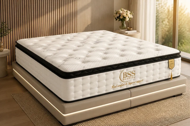 BSS BEDDING | Paris Matratze H3