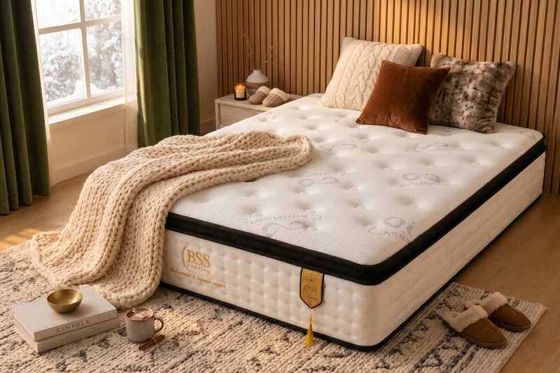 BSS BEDDING | Paris Matratze H3