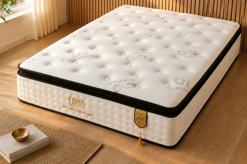 BSS BEDDING | Paris Matratze H3