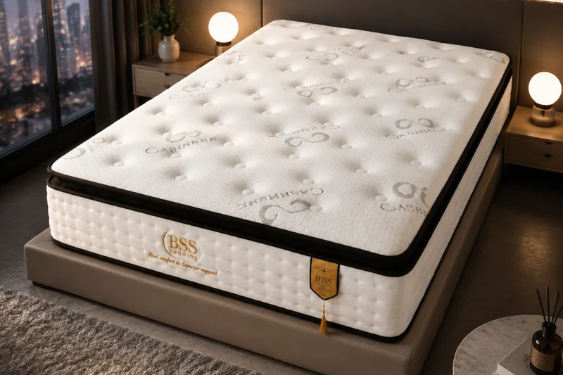 BSS BEDDING | Paris Matratze H3