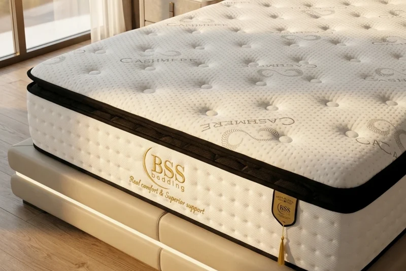 BSS BEDDING | Paris Matratze H3