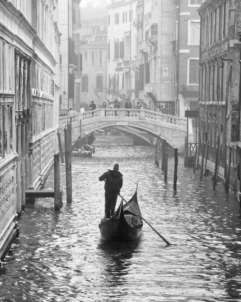 Venedig 70x50 cm