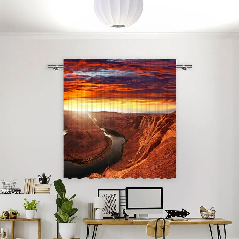Vorhang Motiv "Grand Canyon"
