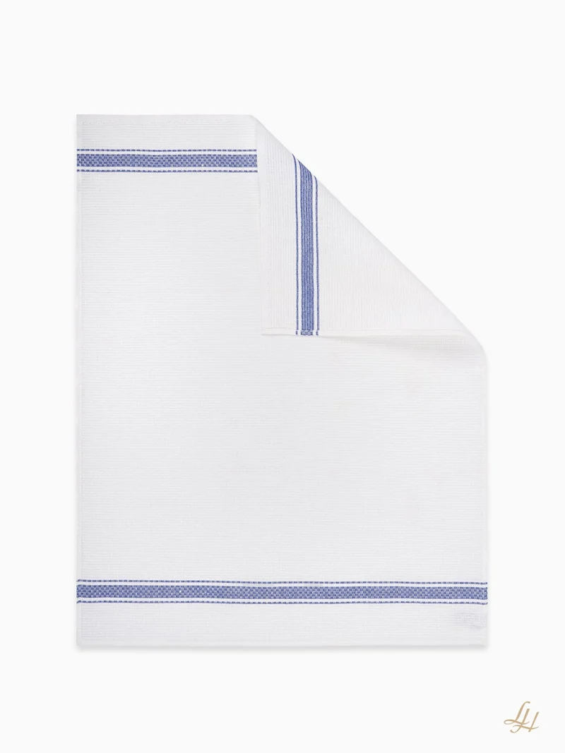 Handtuch Halbleinen 'Gerstenkorn'