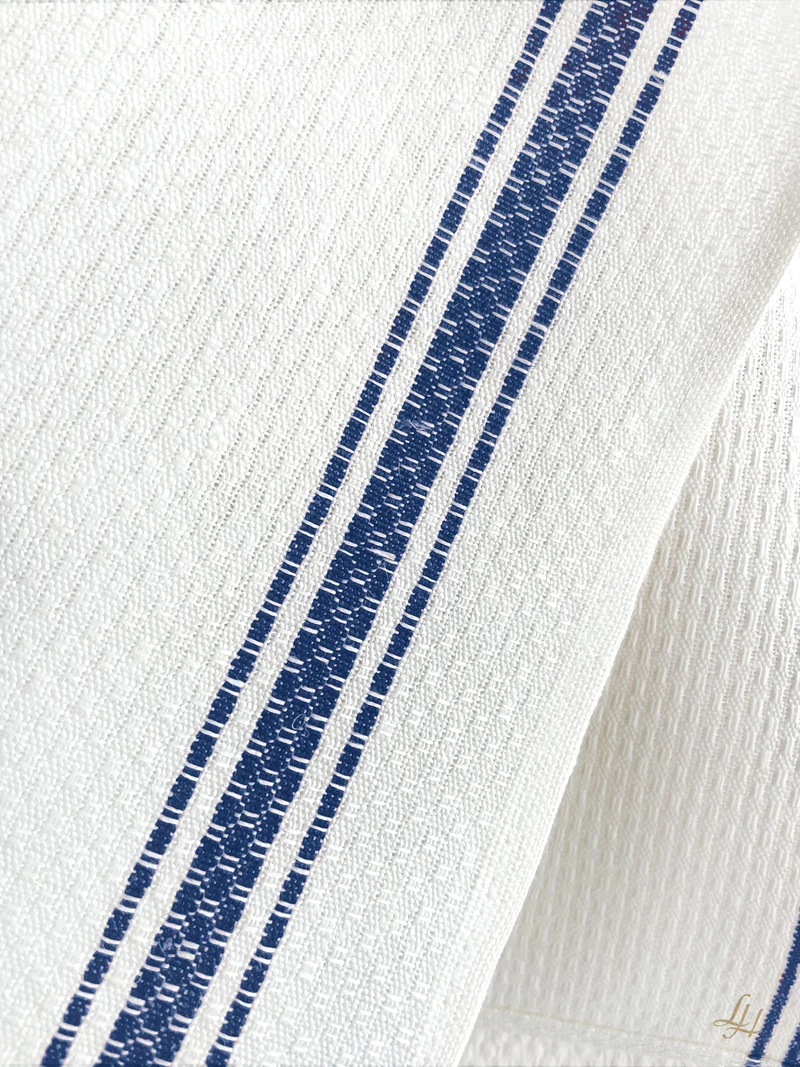 Handtuch Reinleinen 'Gerstenkorn'