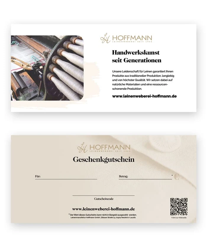 Geschenkgutschein