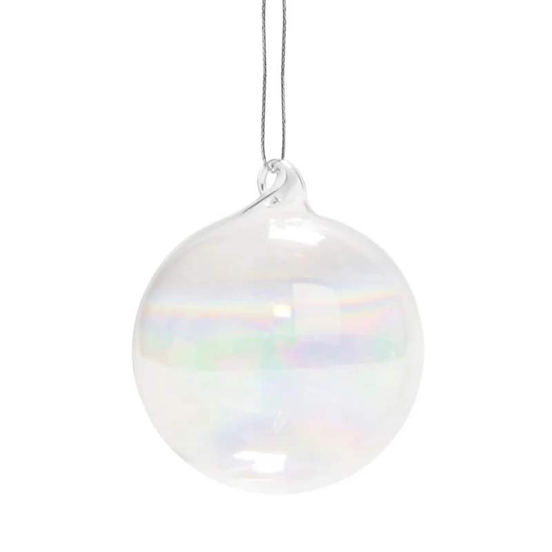 HANG ON Weihnachtskugel 6er-Set