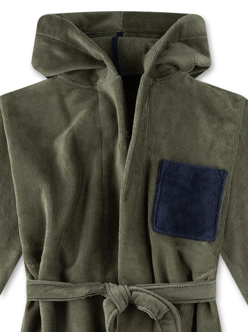 Bademantel/Morningcoat