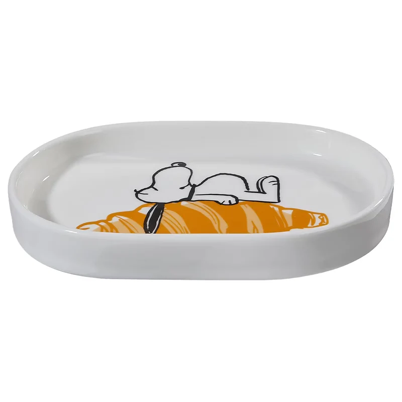 PEANUTS Schmuckteller Snoopy Croissant