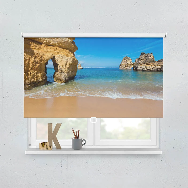 Springrollo Motiv "Algarve Portugal Lagos"