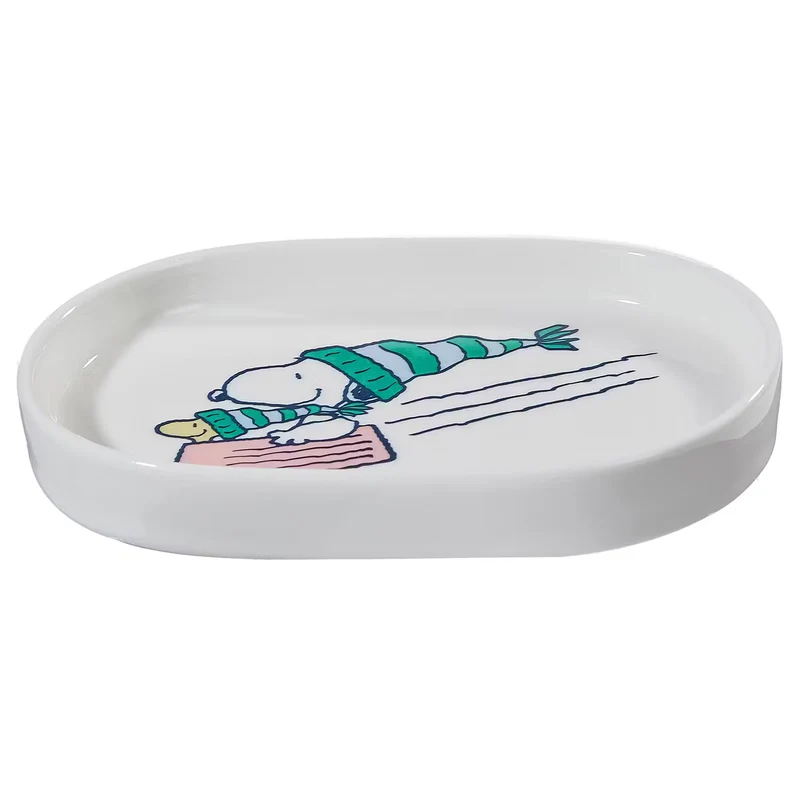 PEANUTS Schmuckteller Snoopy Mütze