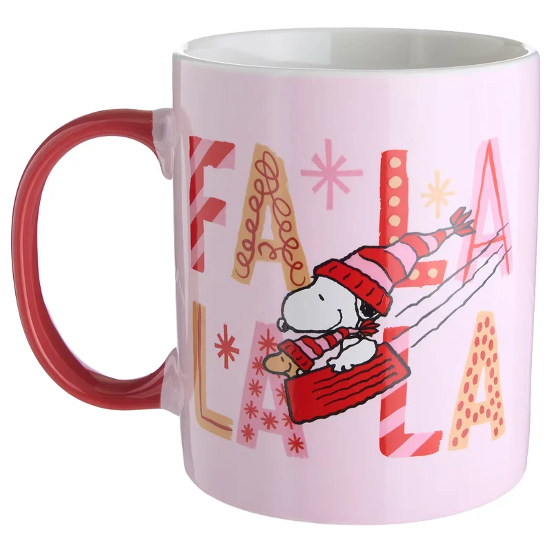 PEANUTS Tasse Falala