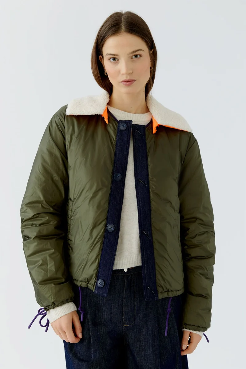 Wendejacke