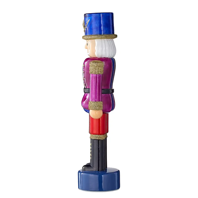 X-MAS LED-Nussknacker