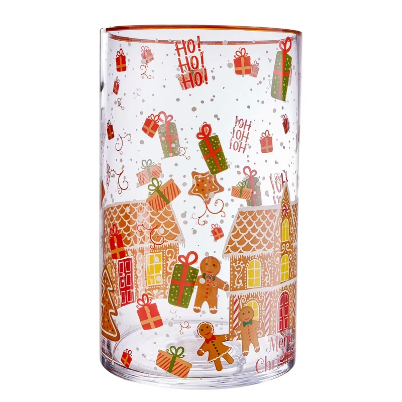 CHRISTMAS DELIGHT Windlicht