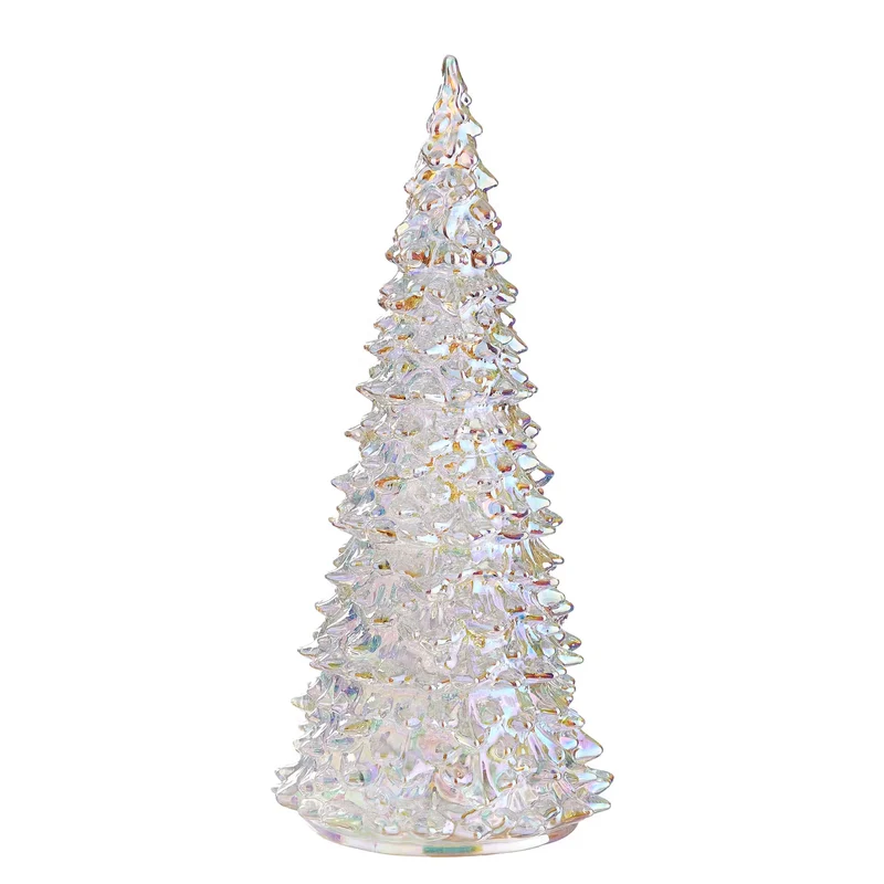 CRYSTAL LED Deko-Tanne