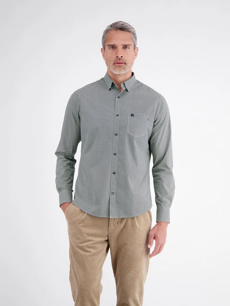 BUTTON DOWN