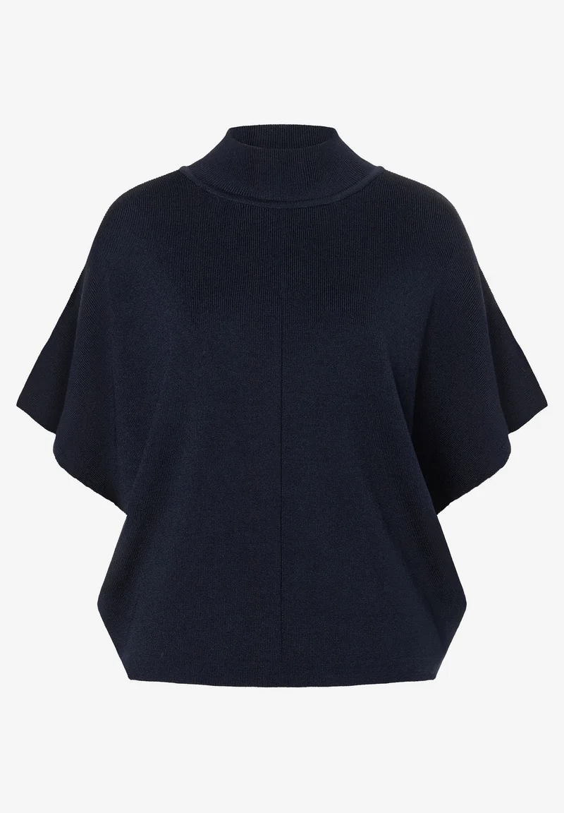 Cape-Pullover