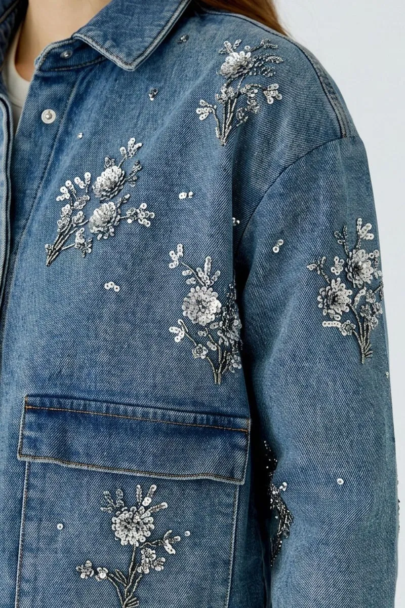 Jeansjacke