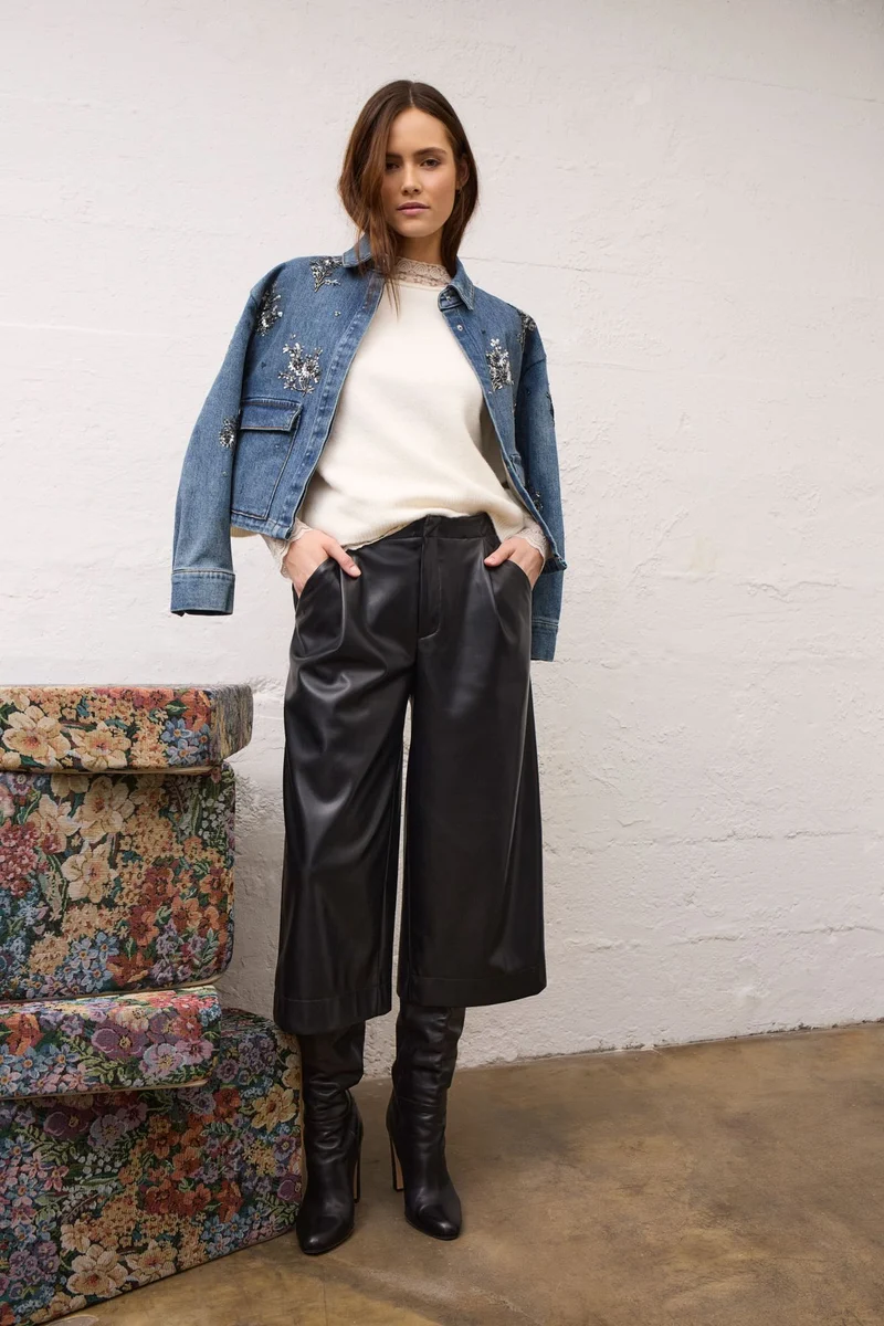 Jeansjacke