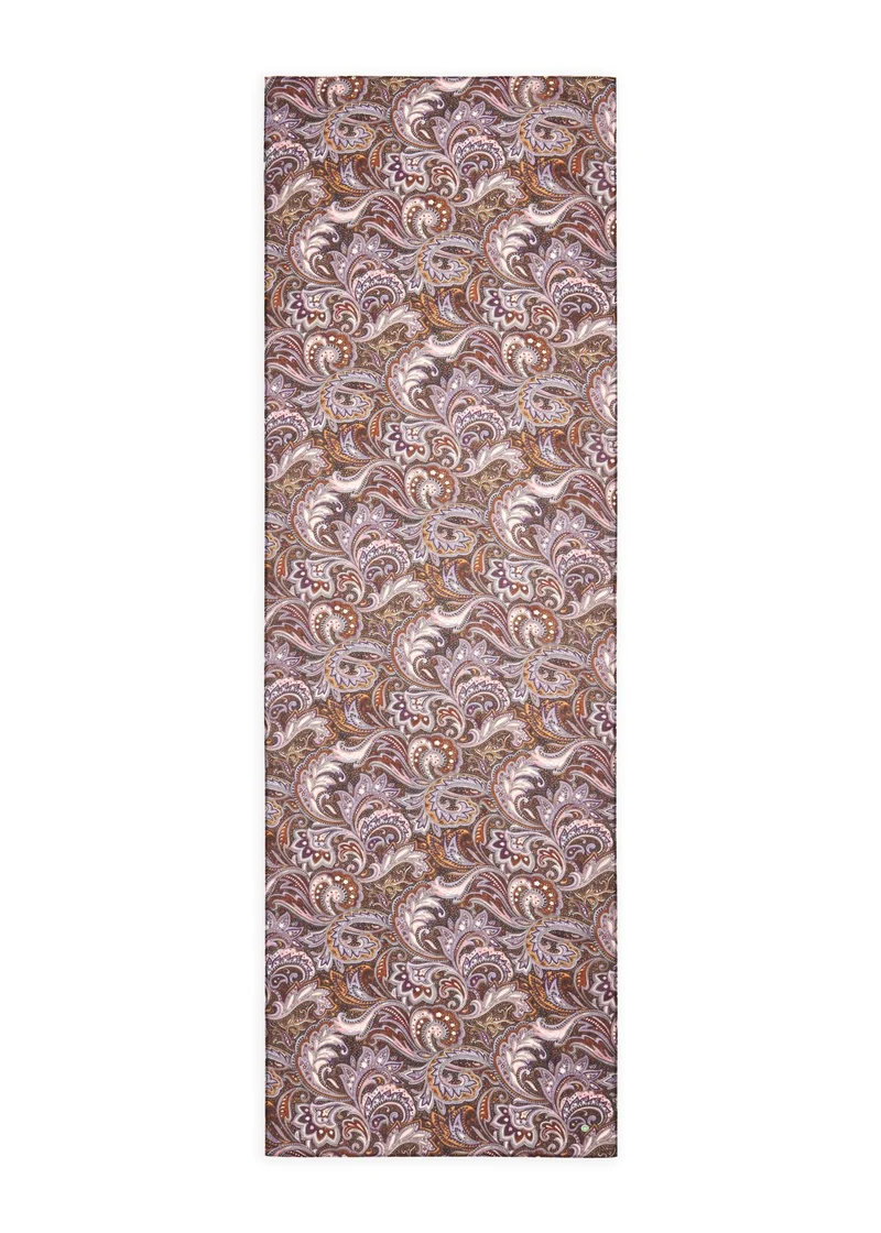 Schal aus recyceltem Polyester mit Paisley-Muster (3er-Pack)