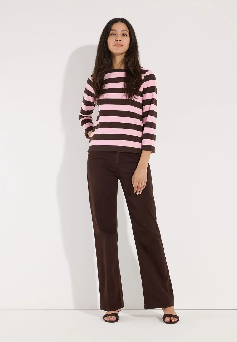 Blockstreifenshirt